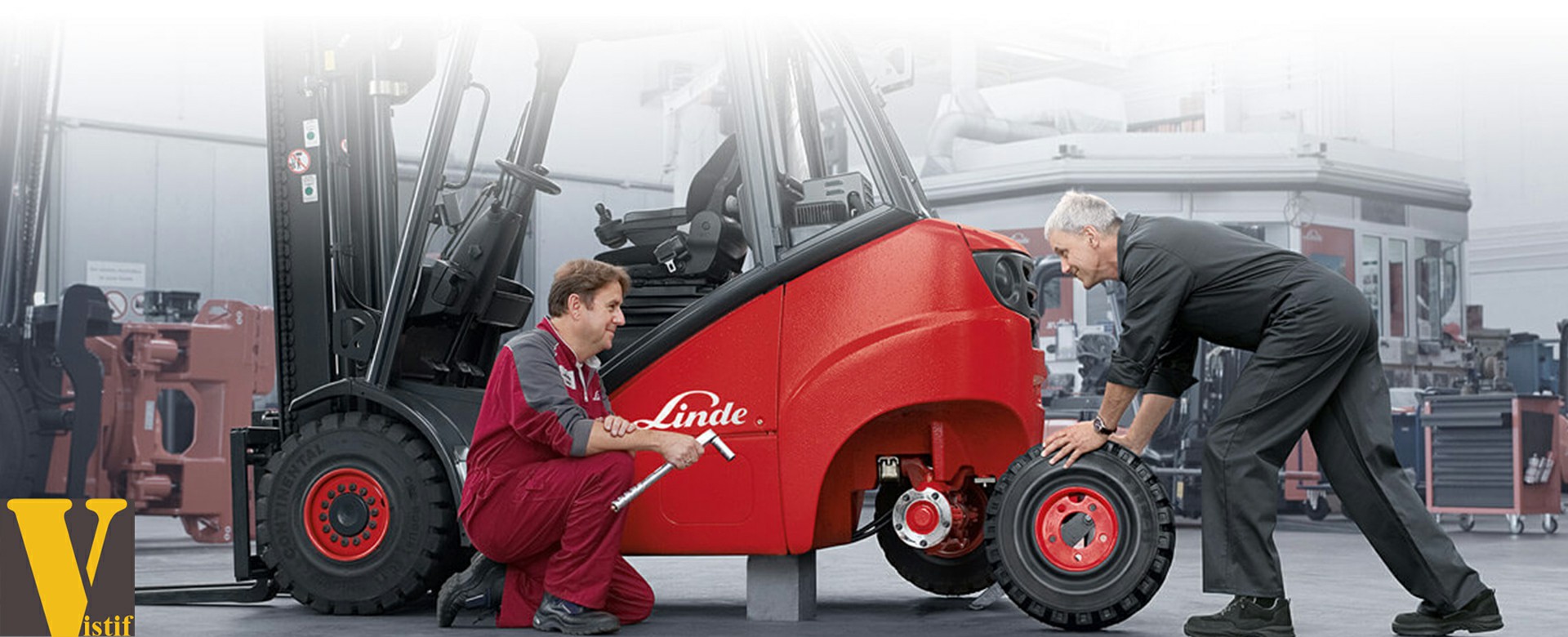 Forklift Tamiri Çorlu