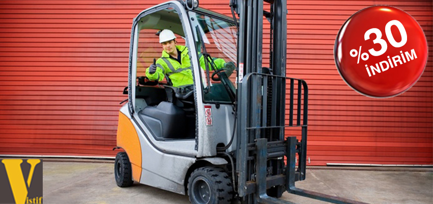 forklift yedek parça