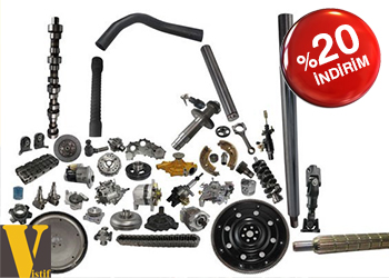 Forklift Yedek Parça İndirimli Çorlu