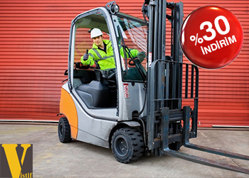 Forklift Kiralama Çorlu