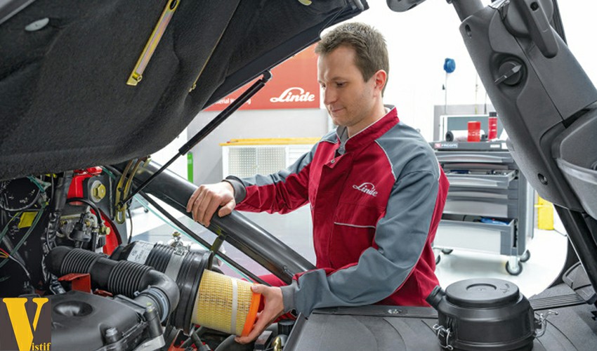Forklift Bakımı Çorlu