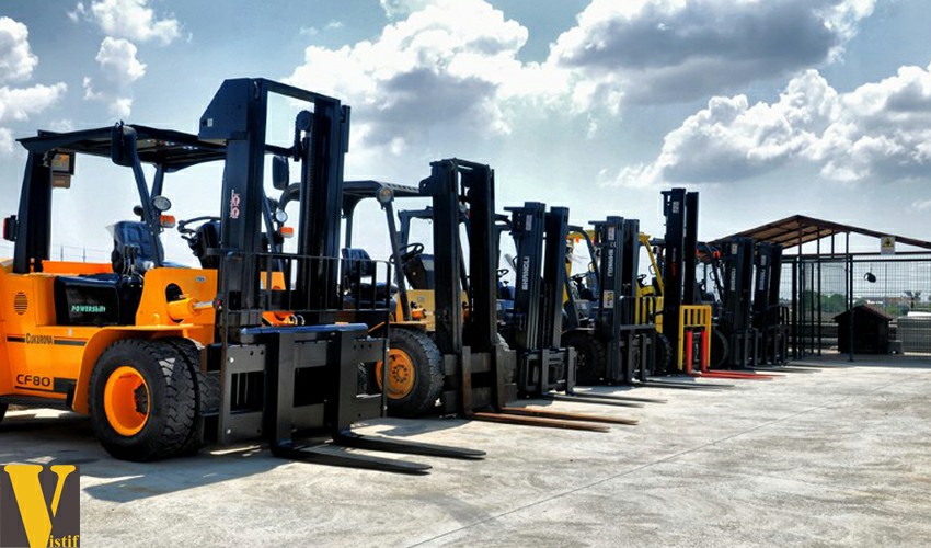 Forklift Kiralama Çorlu