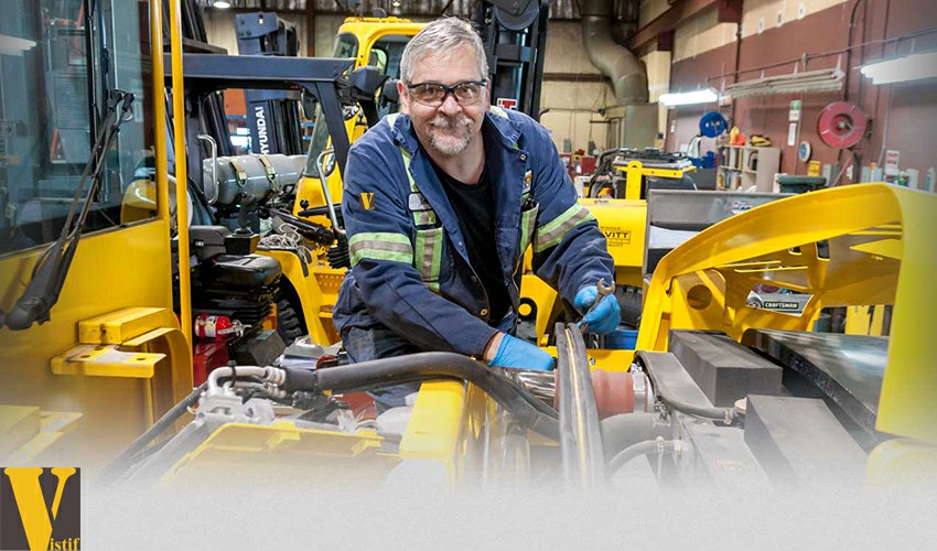 Forklift Tamir Çorlu